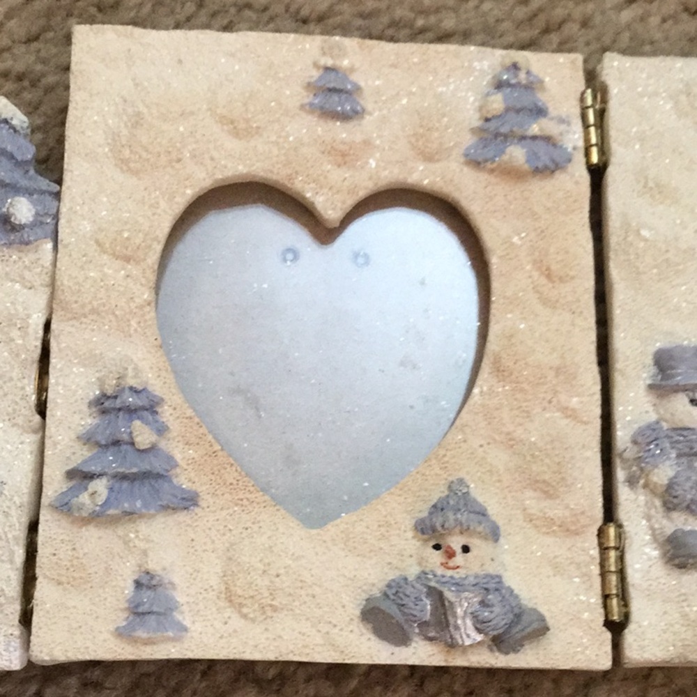 Picture Frame Ceramic - Picture 5 of 6